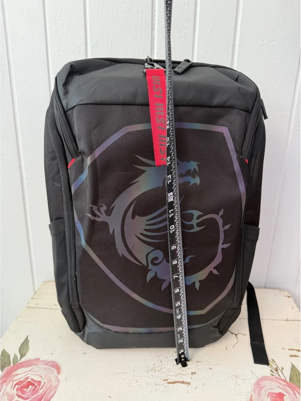 MSI this black